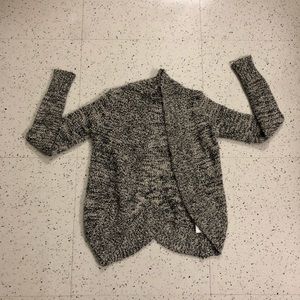Charlotte Russe Knit Cardigan